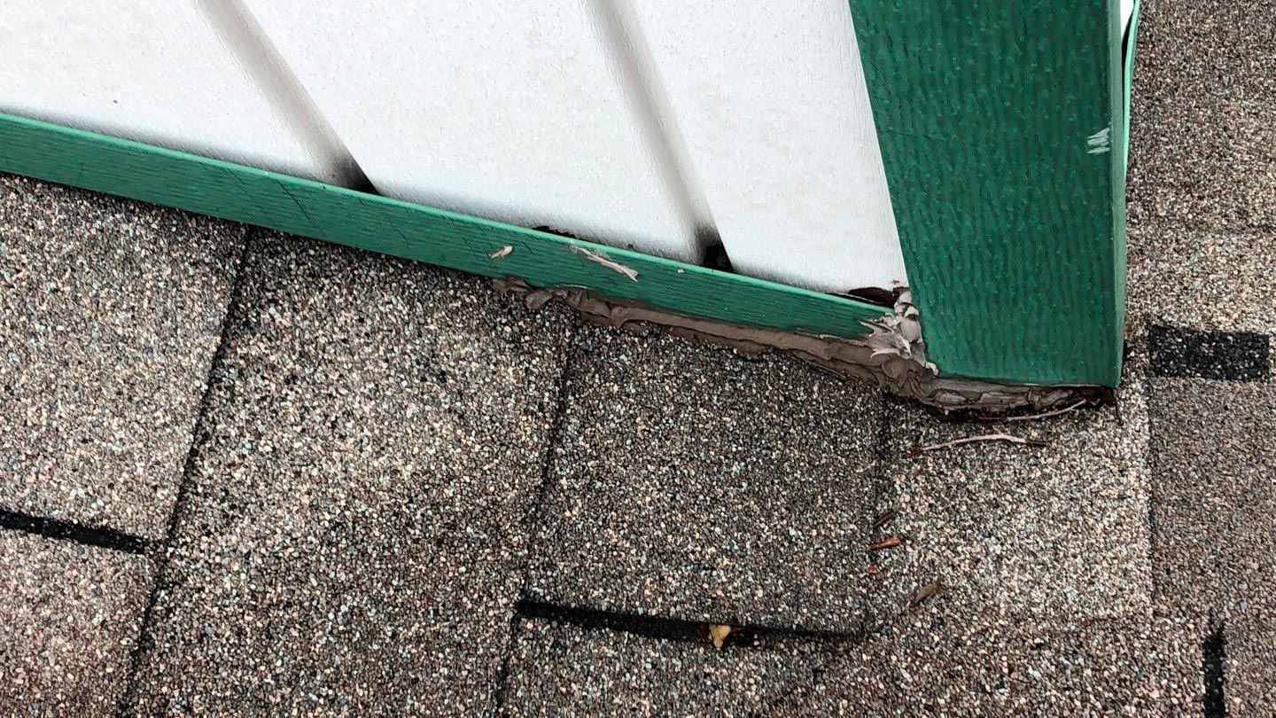 Most shingles are fairly easy to replace, and our experts can get the job done in no time.Damaged shingles can lead to problems with the wood underlayment. 